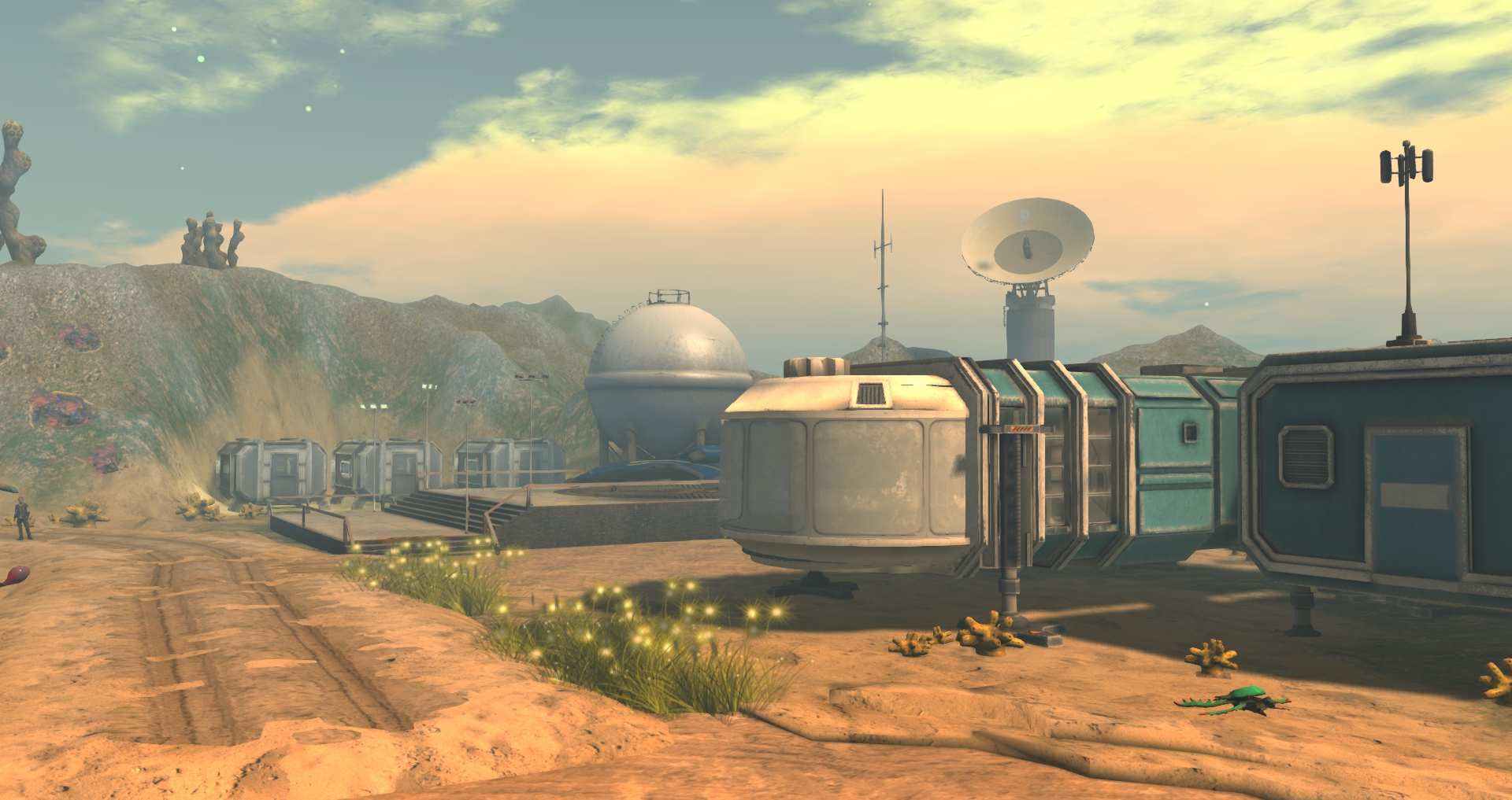 Confluence Kitely Virtual World