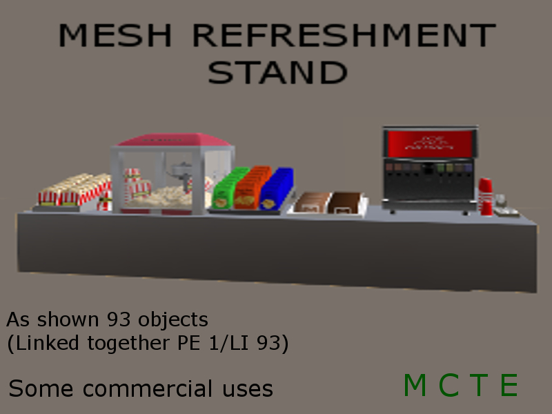 Refreshment Stand_boxed | Kitely