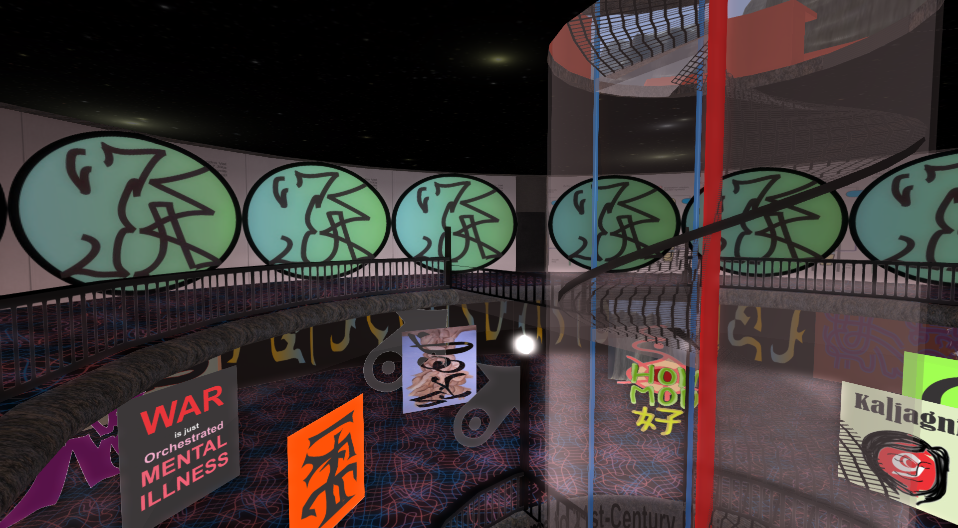 TarnusCity Kitely Virtual World