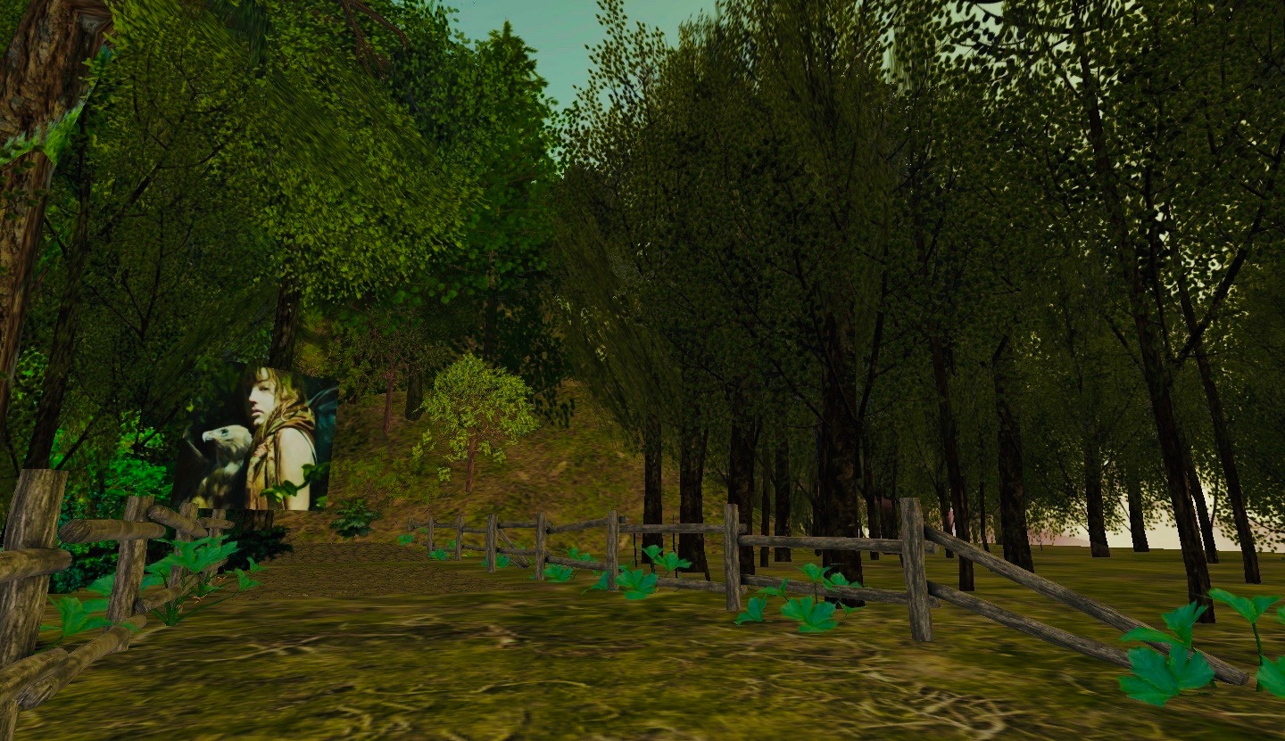 The Mountain Kitely Virtual World