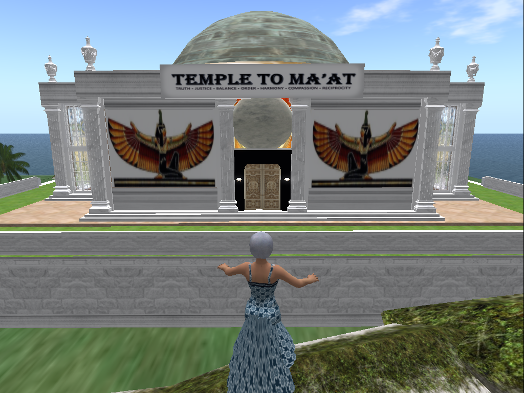 Mama's Yoniverse Kitely Virtual World