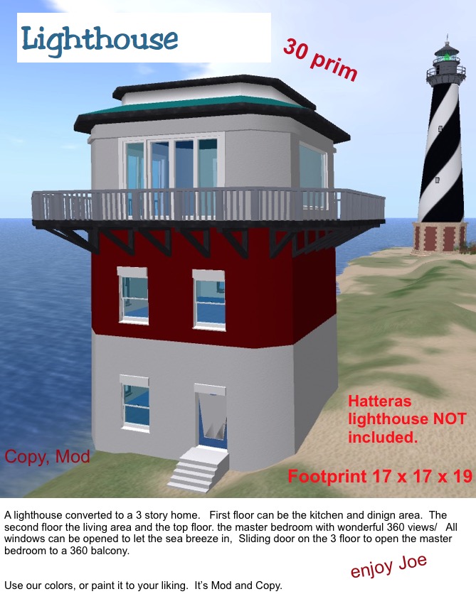 Lighthouse | Kitely