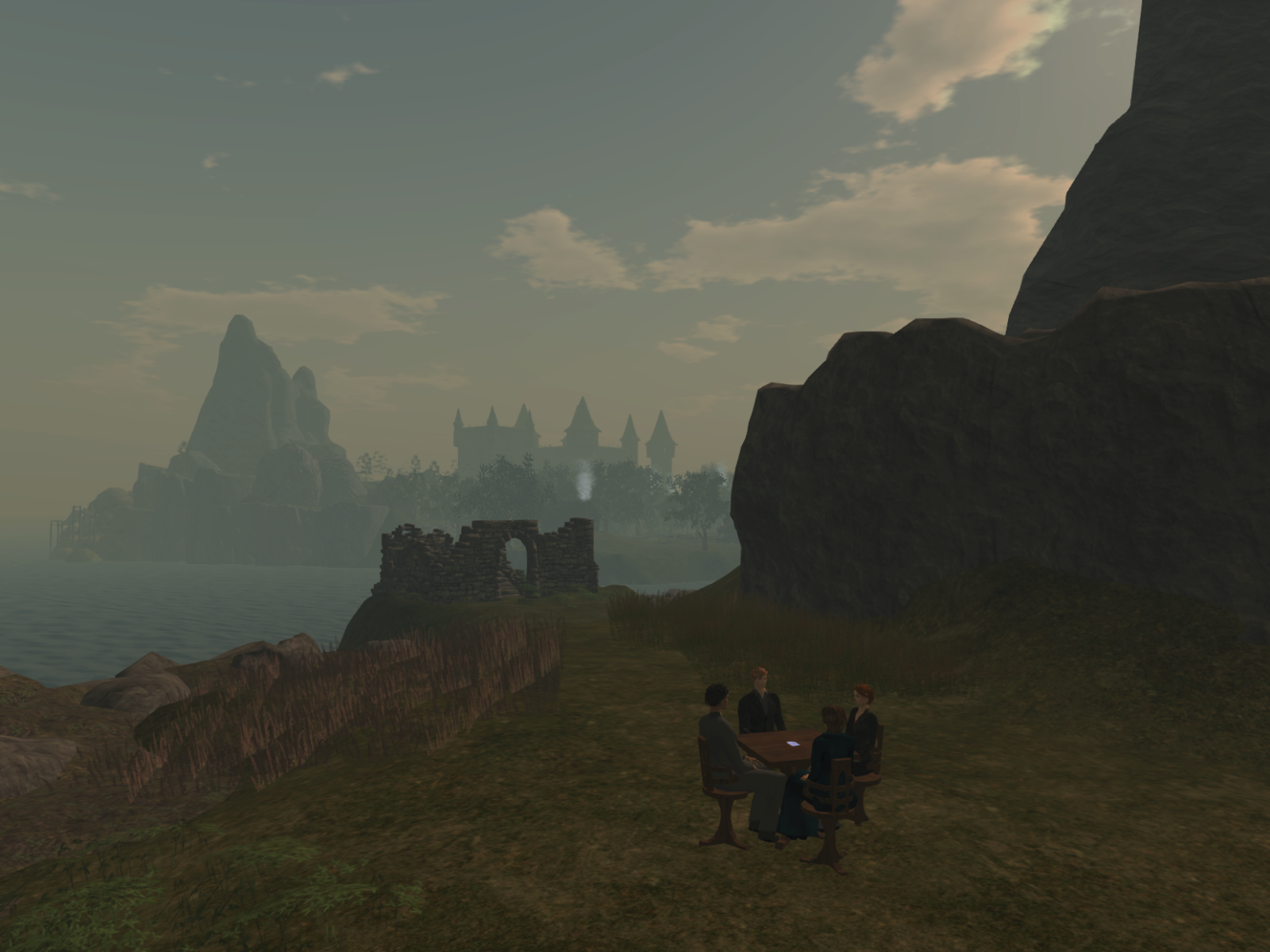 Intersections Kitely Virtual World