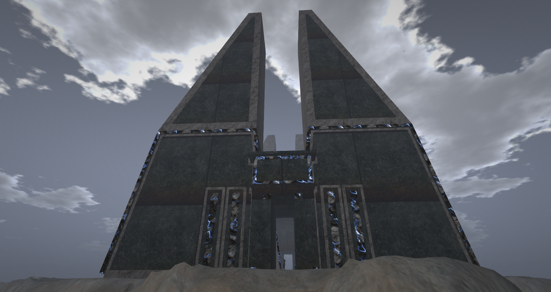 Transgenia Simple Sith Structure (Market) | Kitely