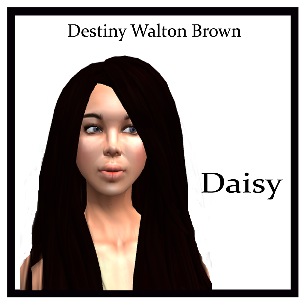 Dwb Daisy Skin 01 Kitely