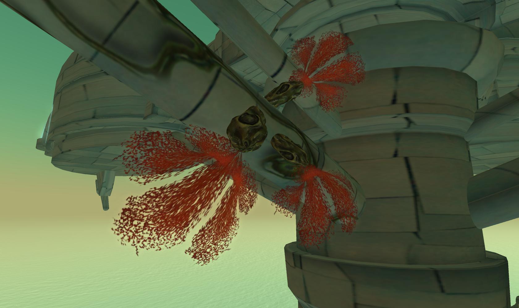 Alien Filter Feeder | Kitely