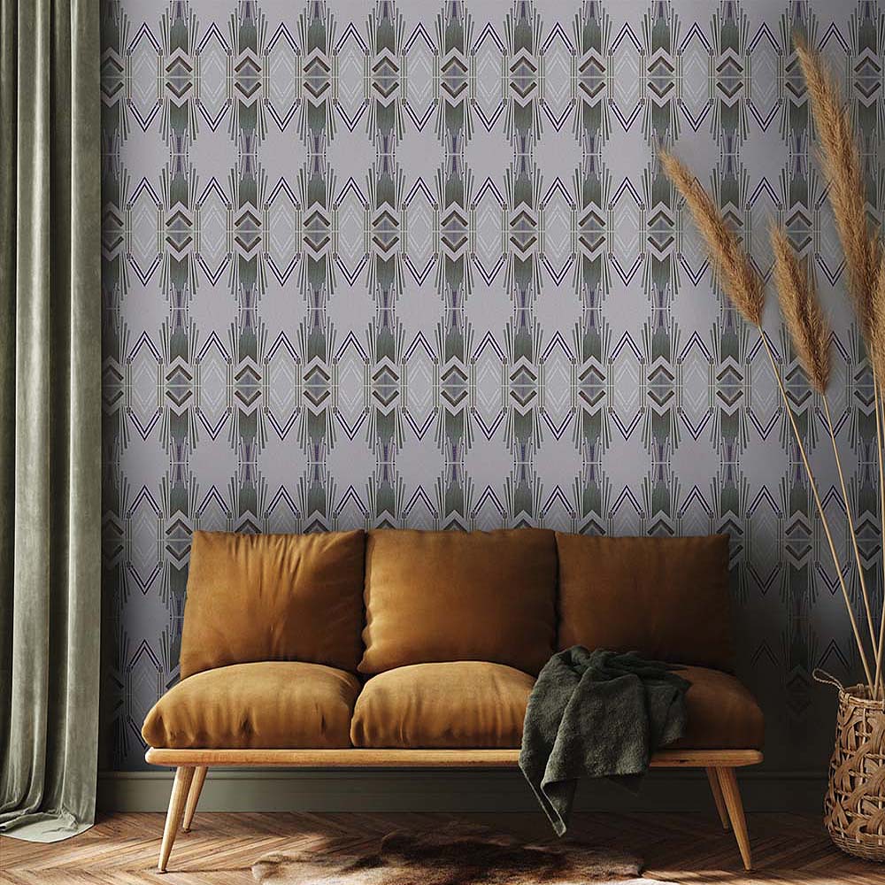 Venice Art deco' Wall texture (Seamless) | Kitely