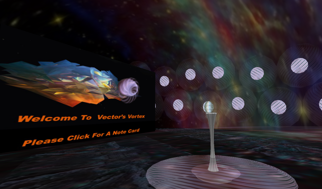 Vector's Vortex Kitely Virtual World