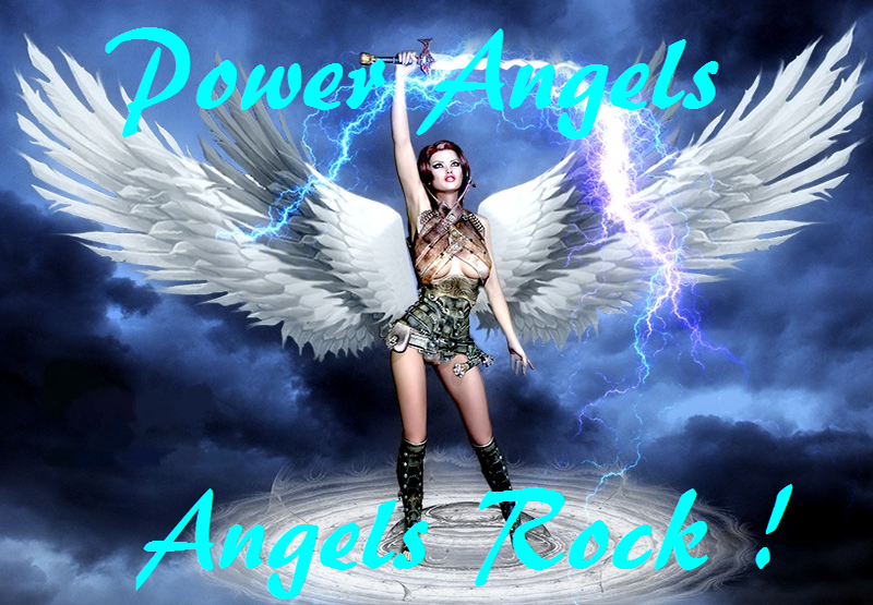 Power Angels Design Power Angels Designs | Kitely