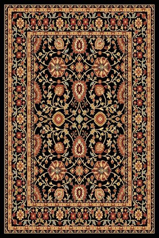 Black Oriental Rug Kitely