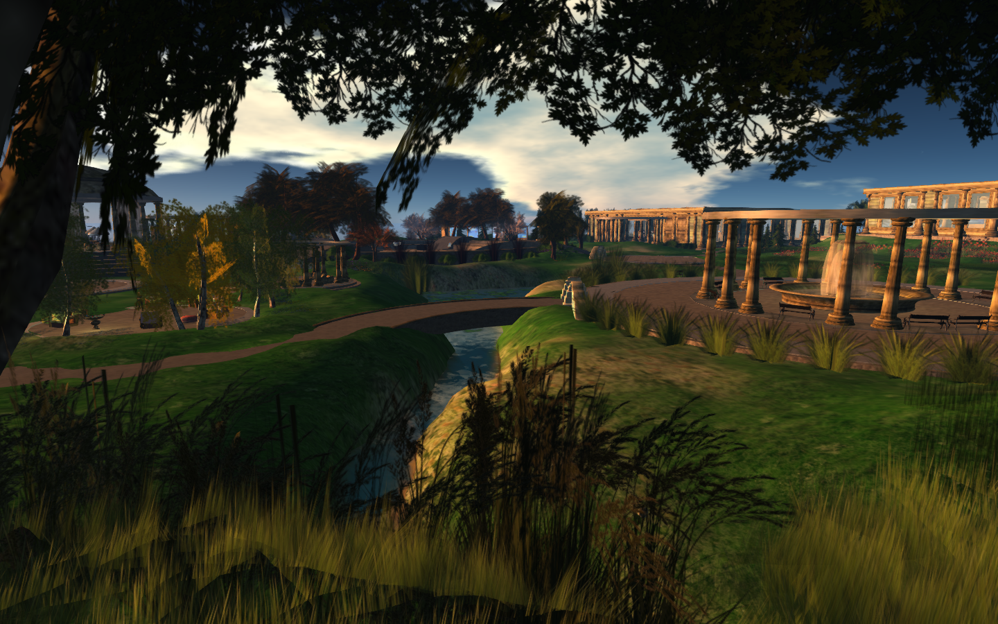 Kitely Center OLD Kitely Virtual World