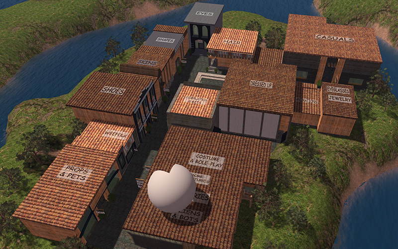 Kitely Starter Avatars Kitely Virtual World