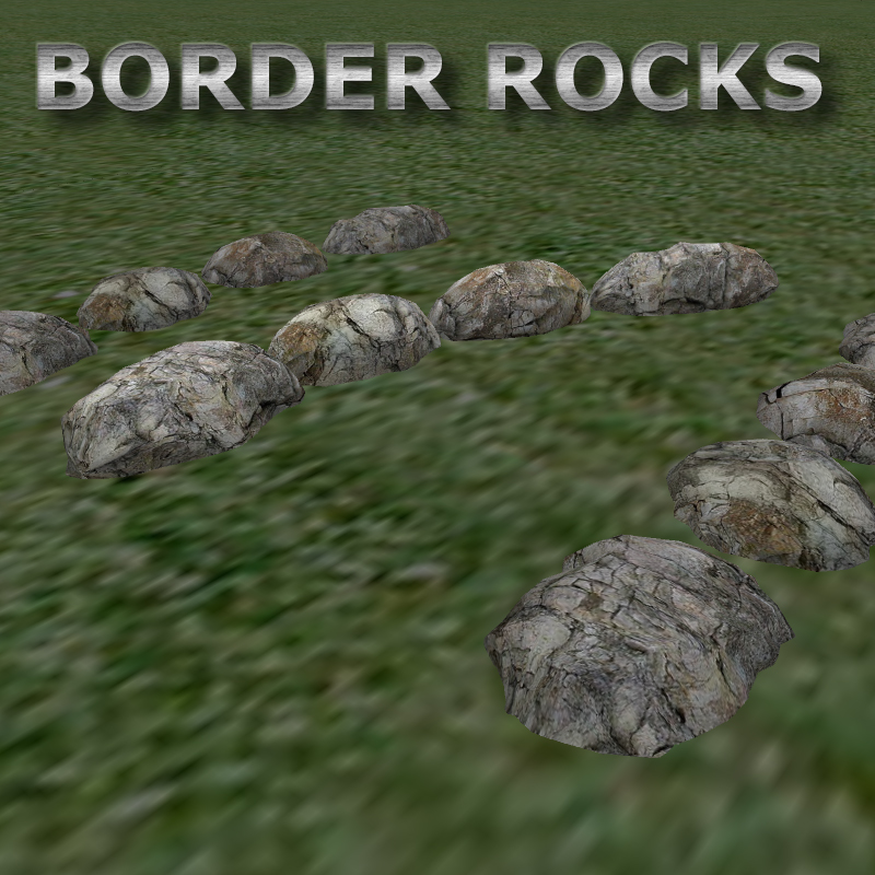 Border Rocks | Kitely