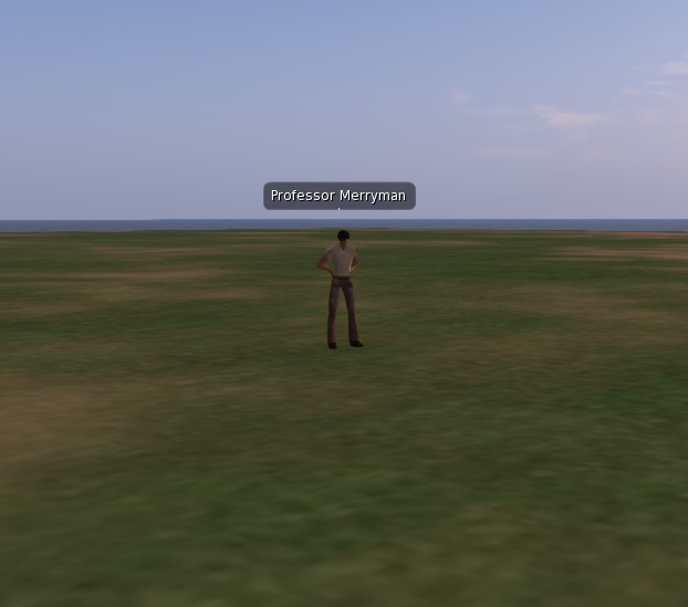 Cypris Island Kitely Virtual World