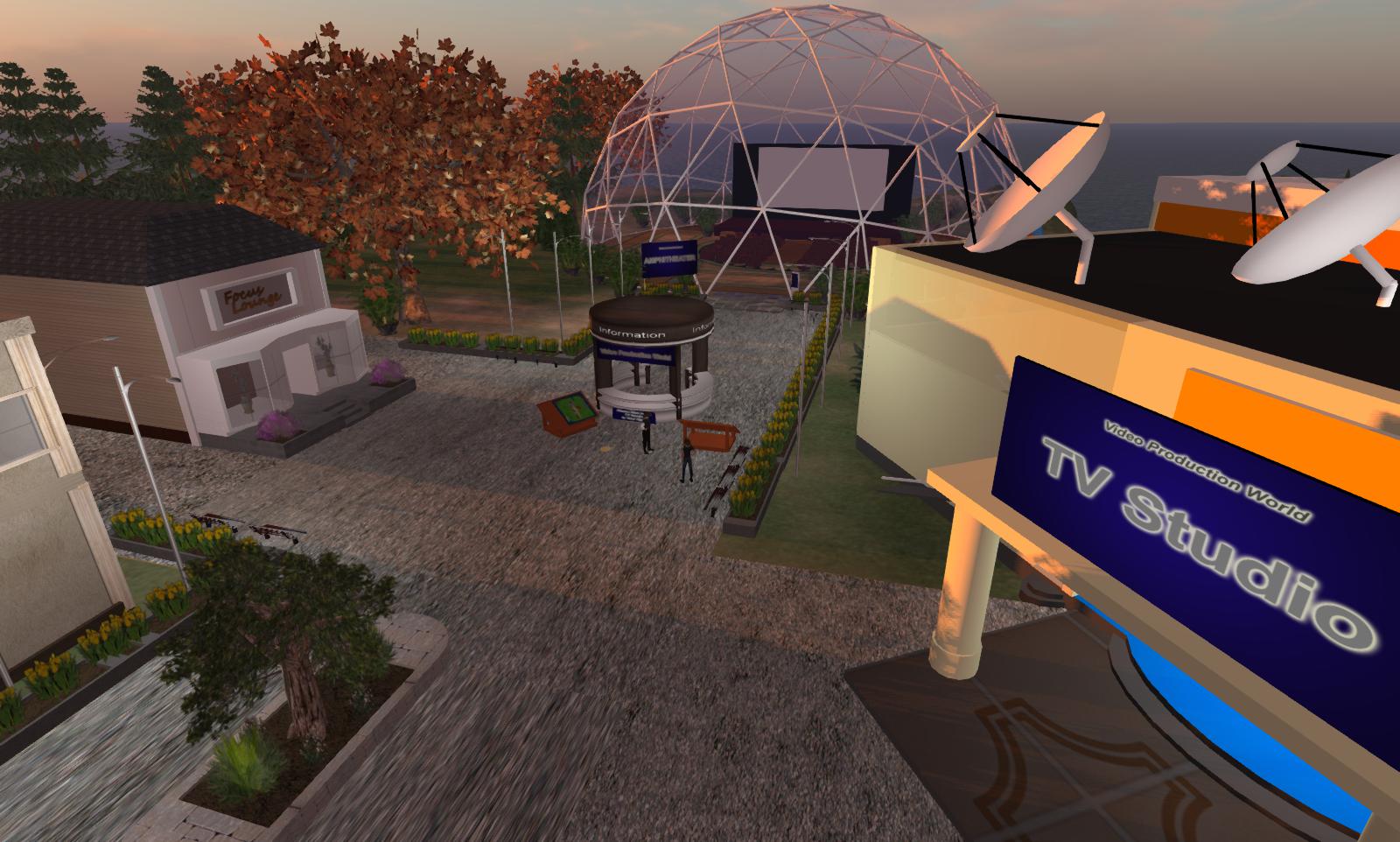 Video Production World Kitely Virtual World