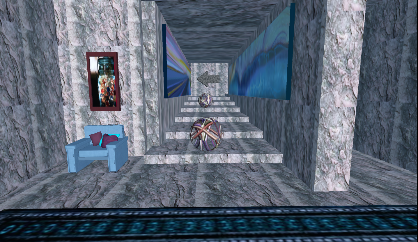 Unmindful Kitely Virtual World